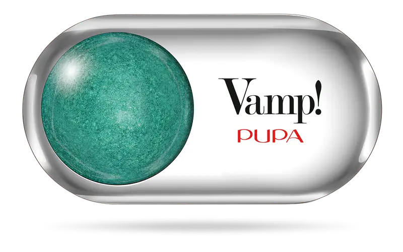 Pupa Vamp! Ombretto 1GR / 303 true emerald