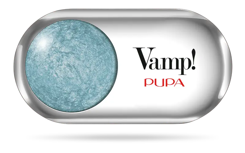 Pupa Vamp! Ombretto 1GR / 306 bon-ton blue