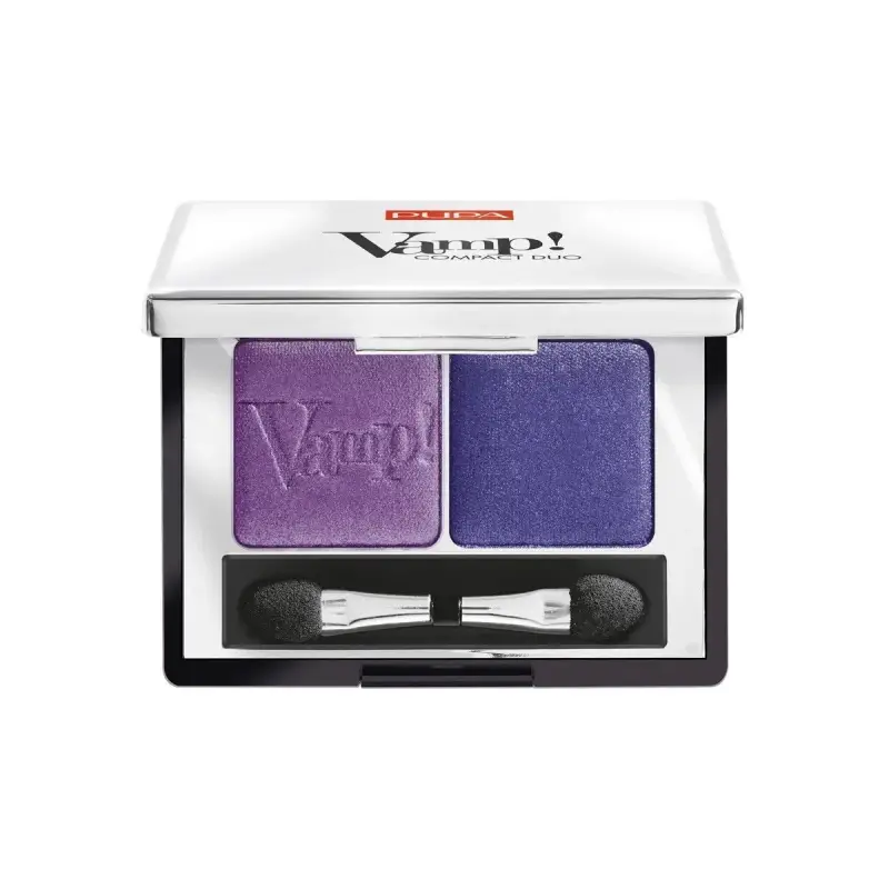 Vamp! Ombretto in polvere 011 Rock Violet 2,2 g
