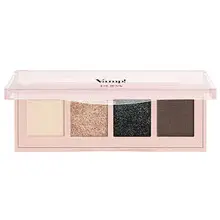 Vamp Palette di ombretti 5,2 g 001 Naturale Opaco