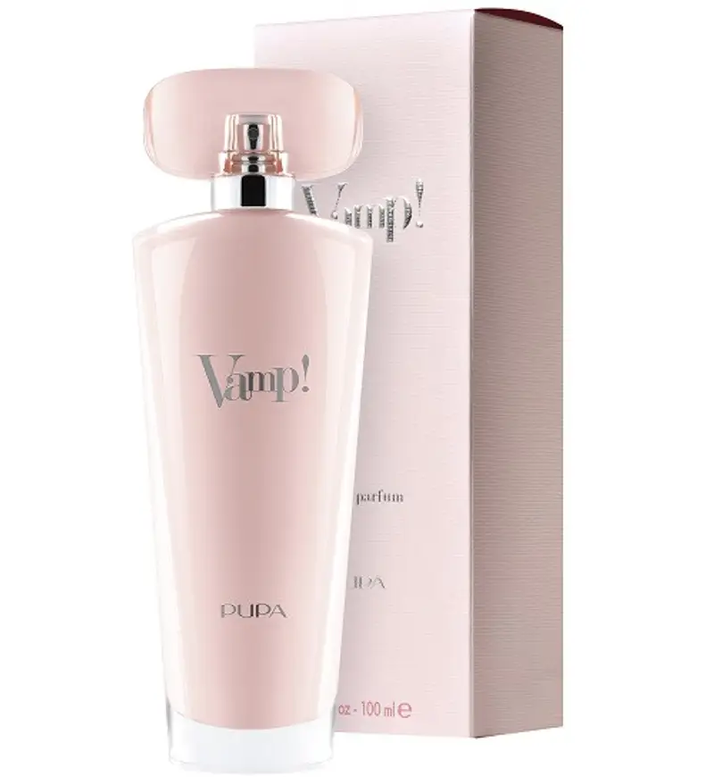 Pupa Vamp! Pink - EDP 100 ml