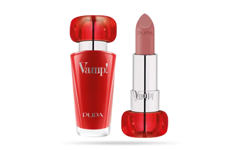 Vamp! - Rossetto Colore estremo - 206