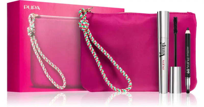 Vamp Set regalo 100 extra nero