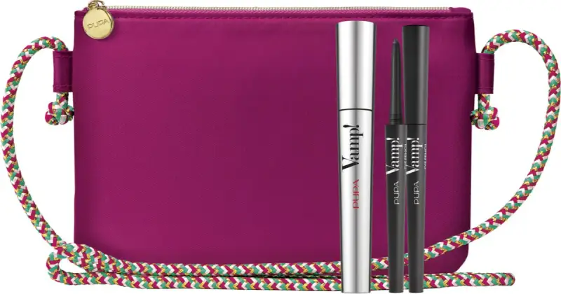 Vamp Set regalo occhi 100 extra nero