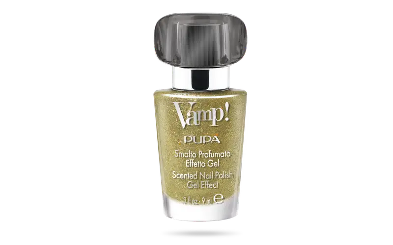 Pupa Vamp! Smalto 9ML / 306 shiny gold