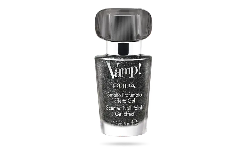 Pupa Vamp! Smalto 9ML / 308 dazzle black