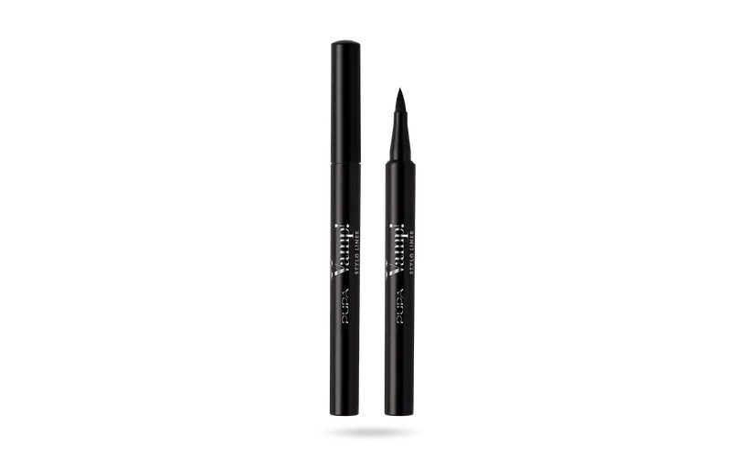 Pupa Vamp! Stylo Liner Lunga Tenuta 1.1ML / 100 black