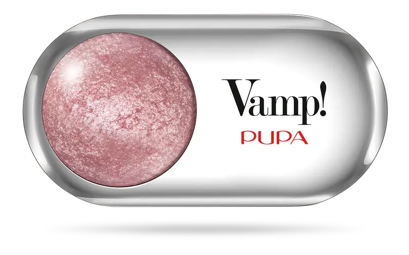 Pupa Vamp! Wet & Dry 1GR / 105 eden rose