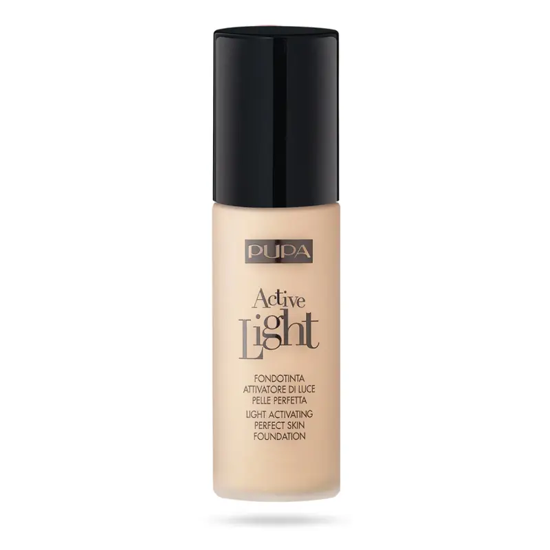 Viso Active Light SPF10 011 Light Beige - Fondotinta