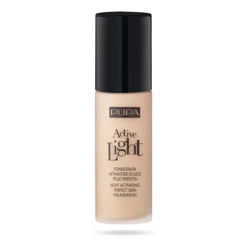Viso Active Light SPF10 020 Nude - Fondotinta