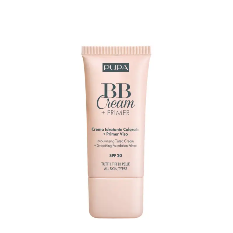Viso BB Cream + Primer Tutti i Tipi di Pelle SPF20 004 Bronze - BB cream,Crema colorata viso,Primer viso