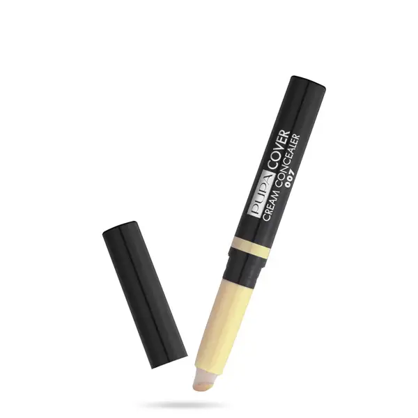 Viso Cover Cream Concealer 007 yellow - Correttori