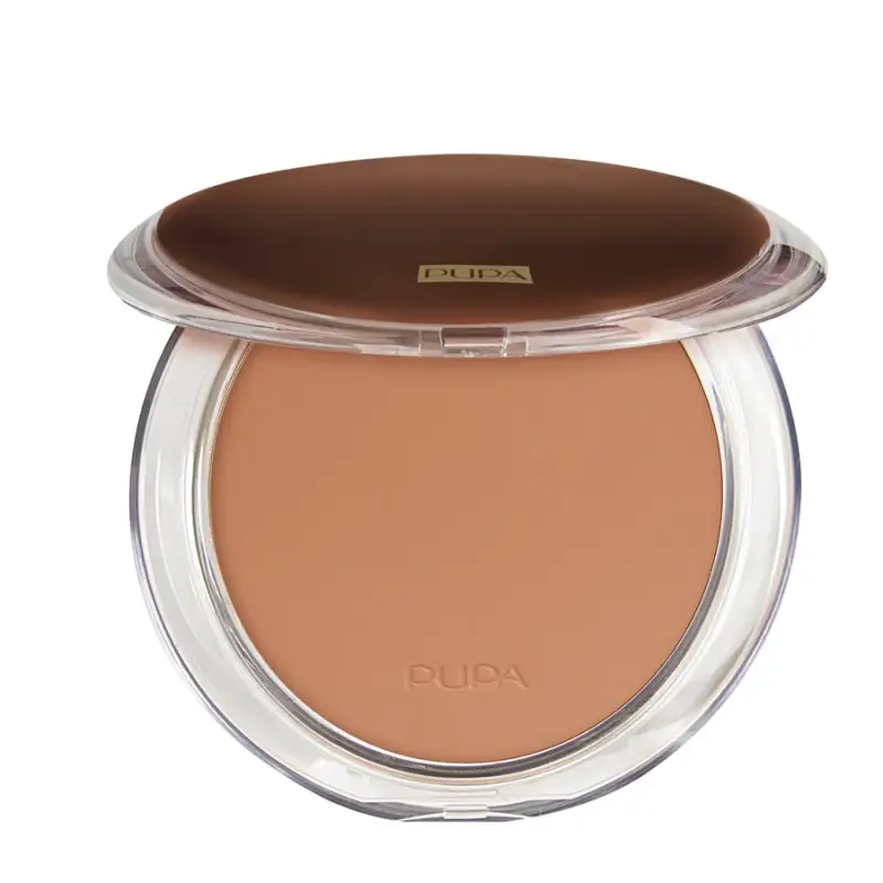 Viso Desert Bronzing Powder 002 Honey Gold - Terra viso