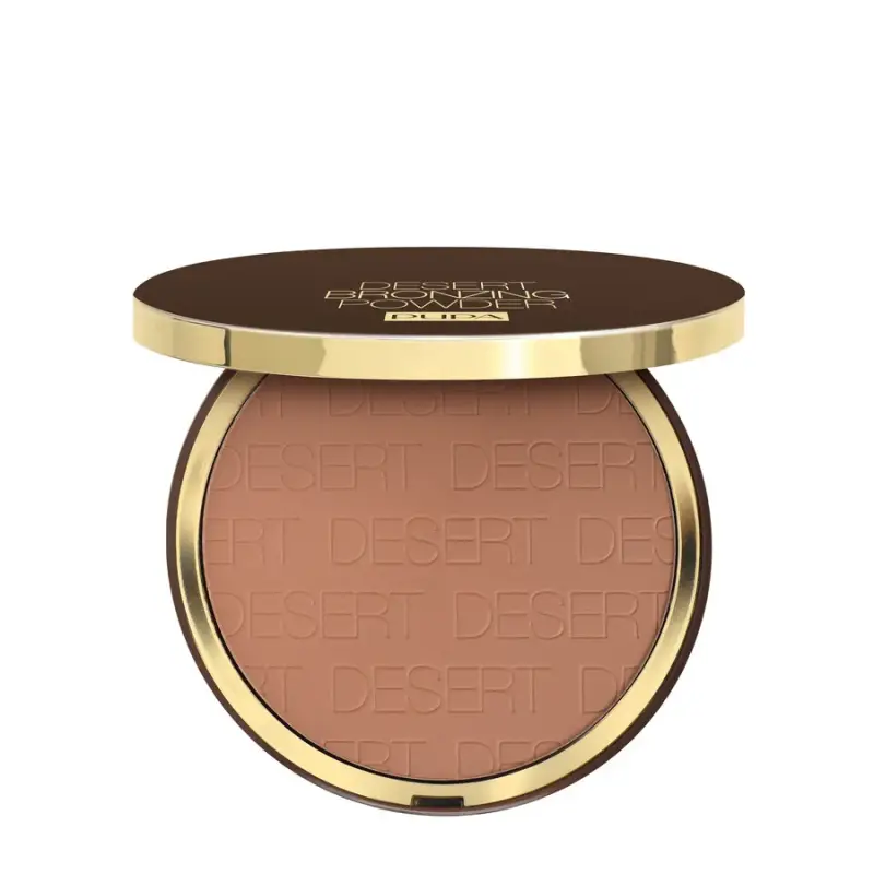 Viso Desert Bronzing Powder 003 Amber Light - Terra viso