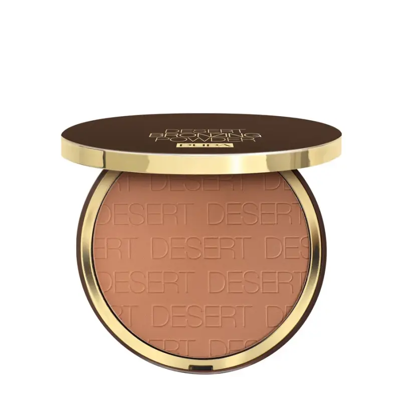 Viso Desert Bronzing Powder 006 Cocoa Matt - Terra viso