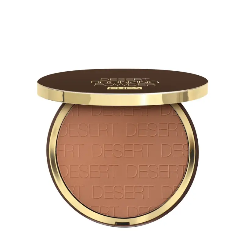 Viso Desert Bronzing Powder 007 Bronze Matt - Terra viso