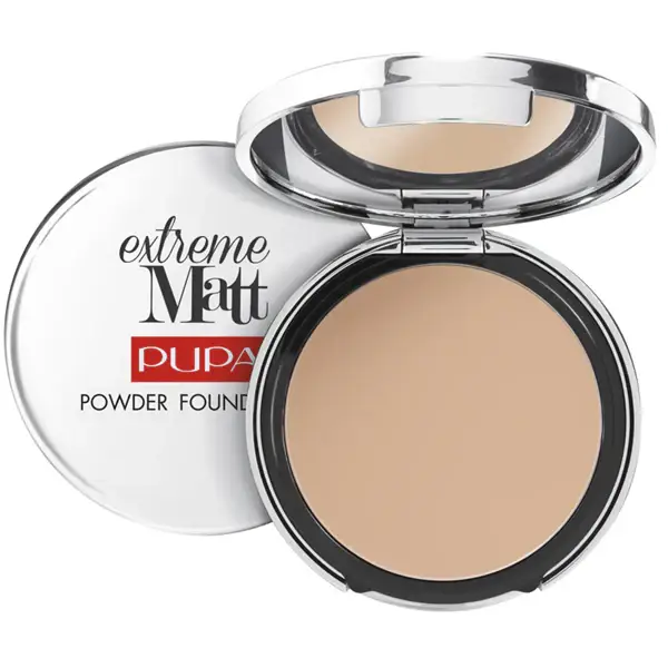 Viso Extreme Matt Powder Foundation SPF20 030 Nude - Fondotinta