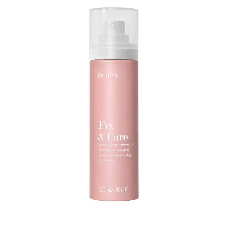 Viso Fix&Care Spray Fissatore Make-Up Viso - Fissante trucco