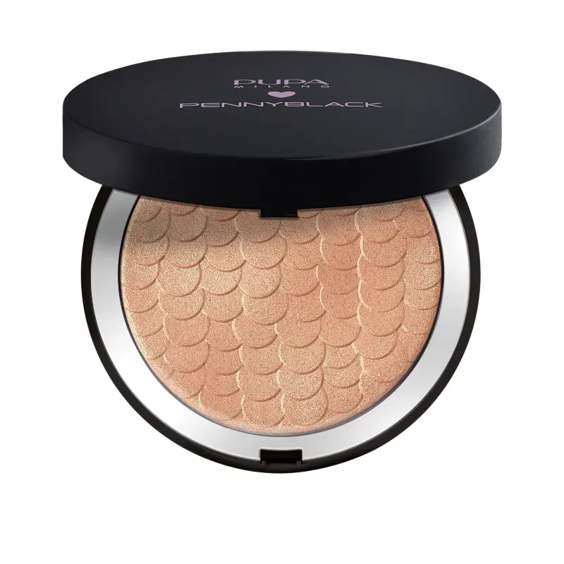 Viso Glitz 'N Glam Illuminante Viso 001 - NEW YORK DREAM - Illuminante viso