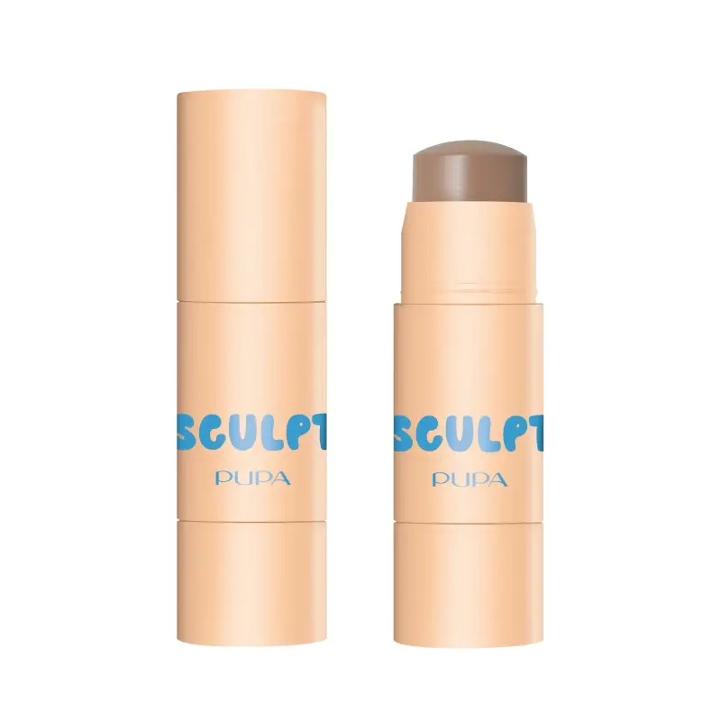 Viso #GRWSTICK - Sculpt - Stick contouring viso 001 - FAIR/MEDIUM - Terra viso