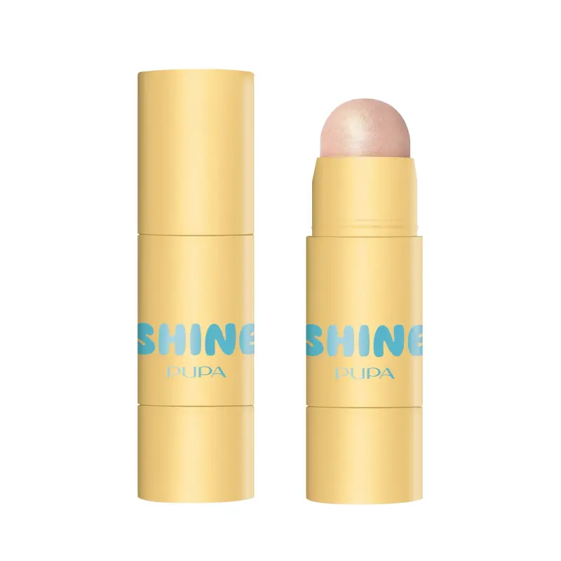 Viso #GRWSTICK - Shine Stick illuminante viso 001 - PINKY DOLL - Illuminante viso