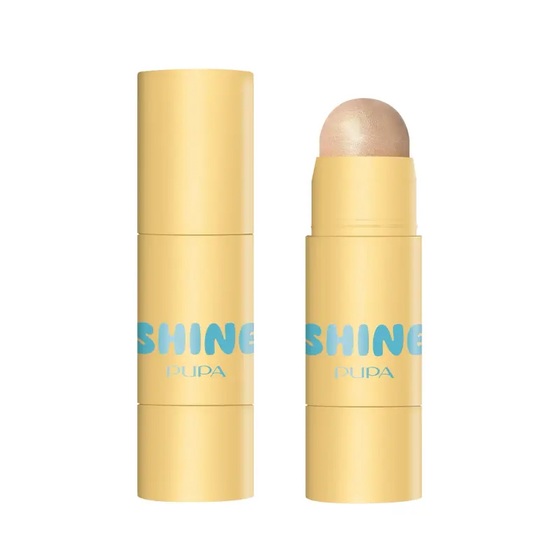 Viso #GRWSTICK - Shine Stick illuminante viso 002 - GOLDEN HOUR - Illuminante viso