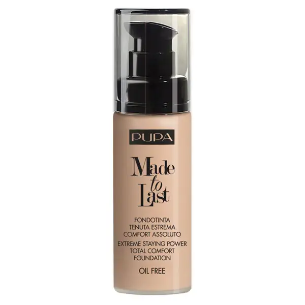 Viso Made To Last Fondotinta Tenuta Estrema SPF10 020 Light Beige - Fondotinta