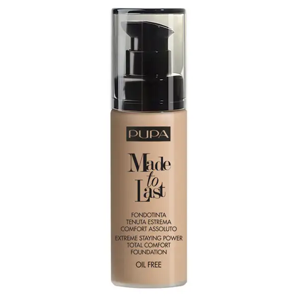 Viso Made To Last Fondotinta Tenuta Estrema SPF10 040 Medium Beige - Fondotinta