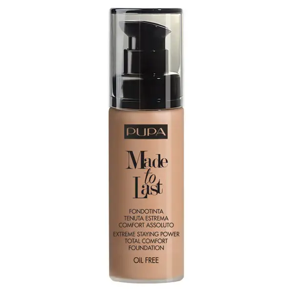 Viso Made To Last Fondotinta Tenuta Estrema SPF10 060 Golden Beige - Fondotinta