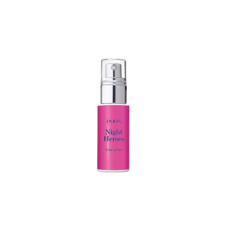 Viso Night Heroes Spray fissatore make-up viso - Fissante trucco