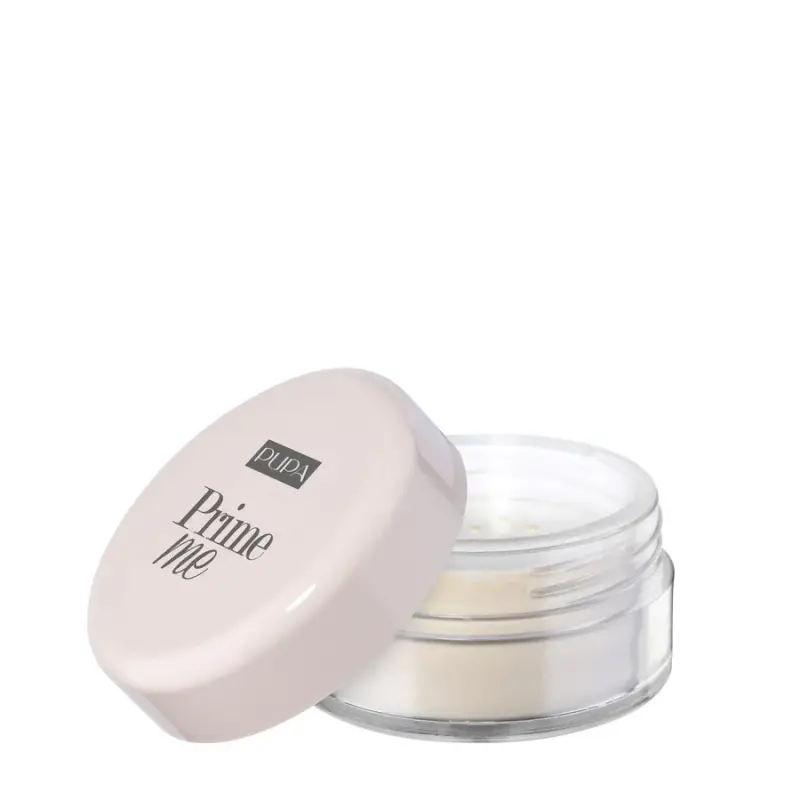 Viso Prime Me Setting Powder 001 Translucent - Cipria