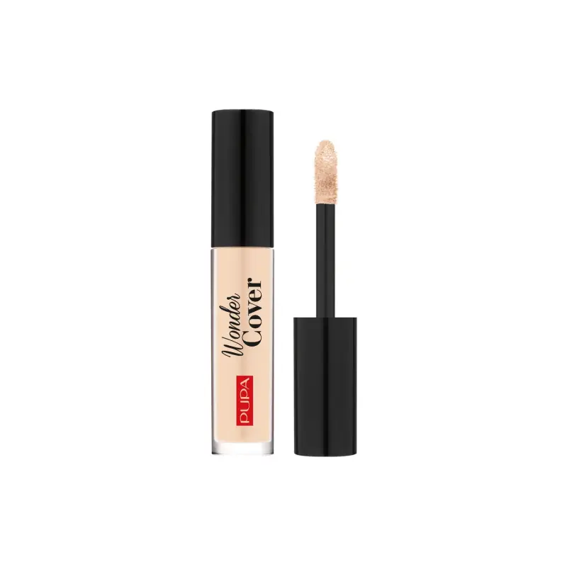 Viso Wonder Cover Concealer 002 Light Beige - Correttori