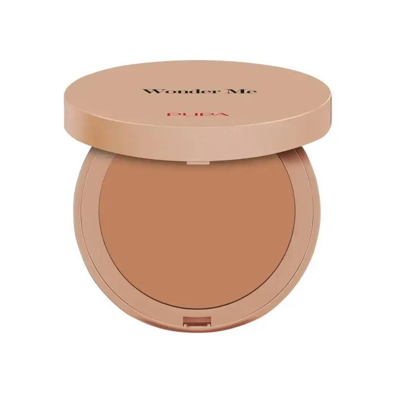 Viso Wonder Me Bronzer 002 Medium Warm - Terra viso