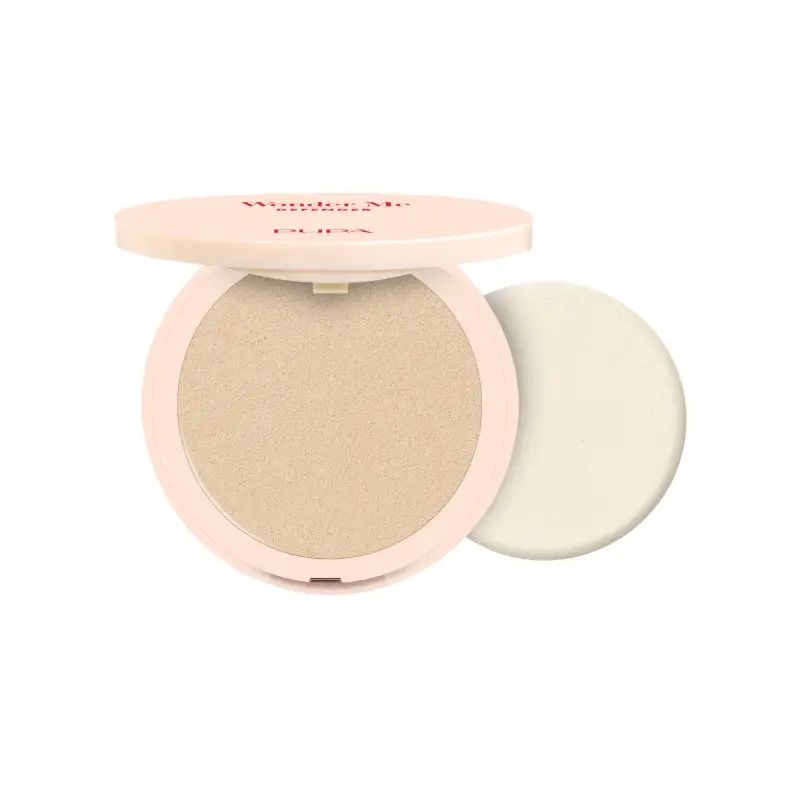 Viso Wonder Me Defender Fondotinta Spf 50 001 PORCELAIN - Fondotinta,Protezione solare viso