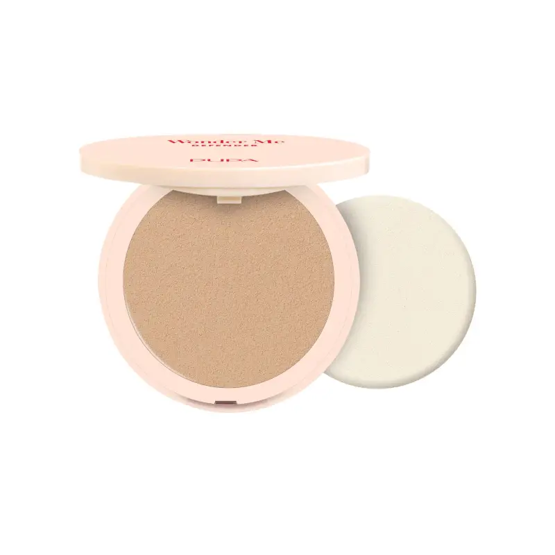 Viso Wonder Me Defender Fondotinta Spf 50 004 SAND - Fondotinta,Protezione solare viso