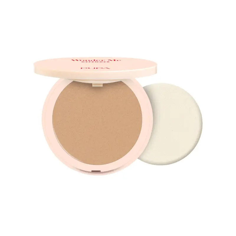 Viso Wonder Me Defender Fondotinta Spf 50 005 ALMOND - Fondotinta,Protezione solare viso