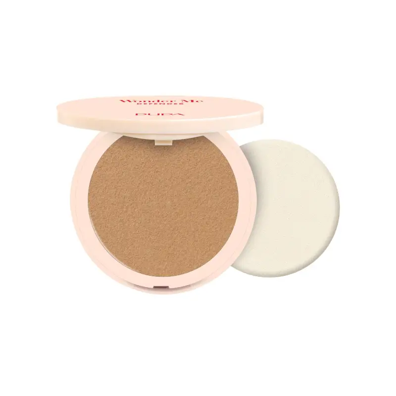 Viso Wonder Me Defender Fondotinta Spf 50 006 DEEP SAND - Fondotinta,Protezione solare viso