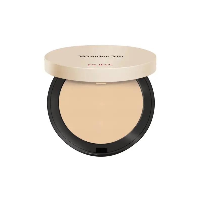 Viso Wonder Me Face Filter Powder 010 Ivory - Cipria