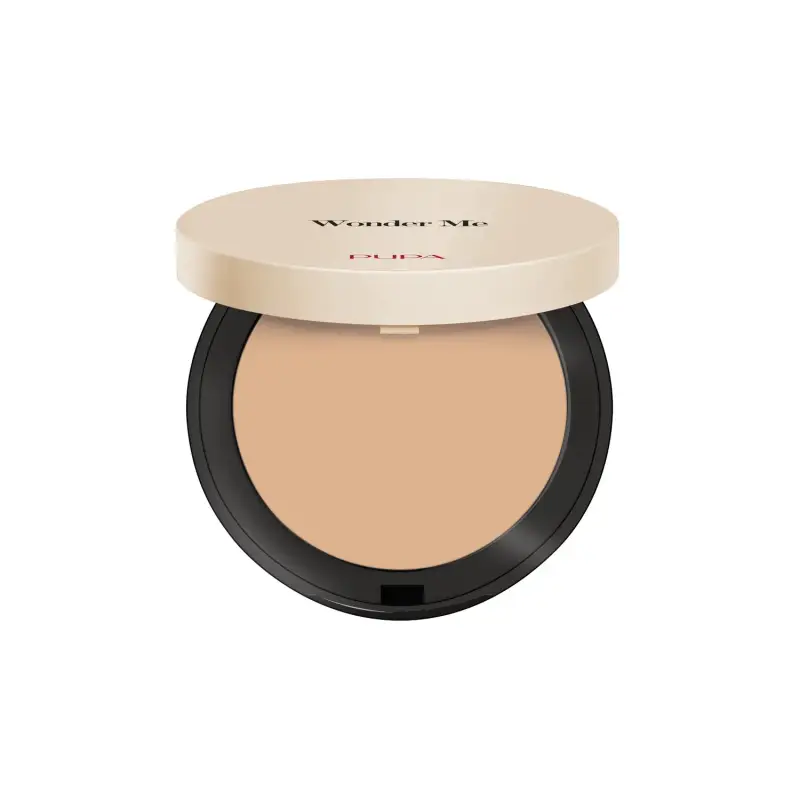 Viso Wonder Me Face Filter Powder 020 Nude - Cipria