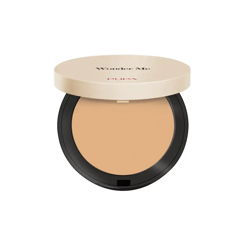 Viso Wonder Me Face Filter Powder 030 Warm Beige - Cipria