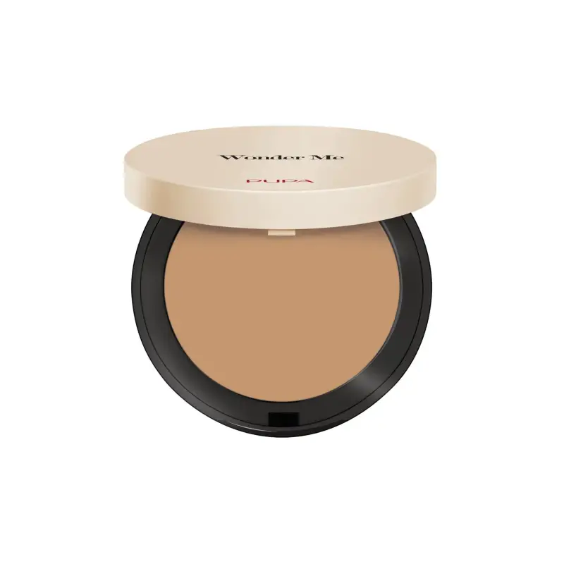 Viso Wonder Me Face Filter Powder 040 Sand - Cipria