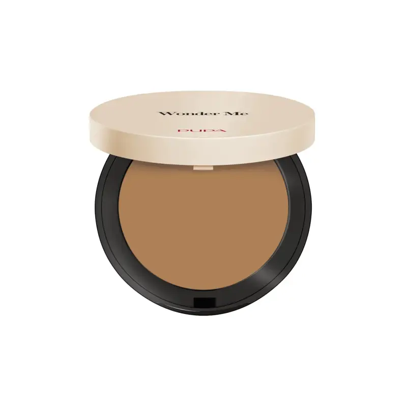 Viso Wonder Me Face Filter Powder 050 Sunkiss - Cipria