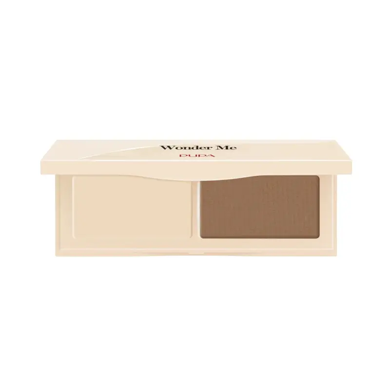 Viso Wonder Me Natural Sculpt 001 Light skin - Palette viso,Contouring viso