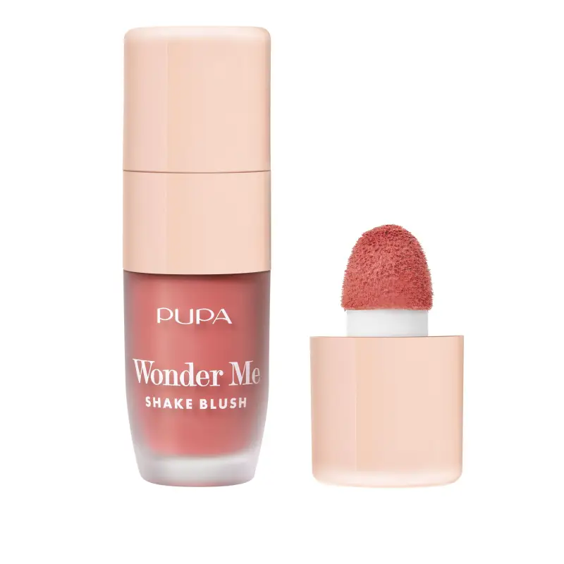 Viso Wonder Me Shake Blush 002 Pink Mojito - Blush