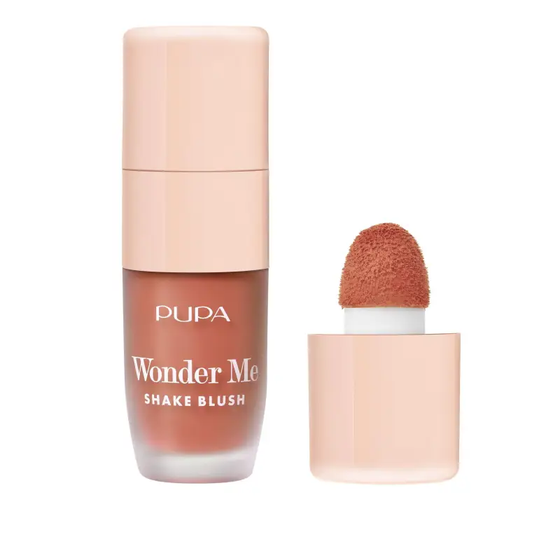 Viso Wonder Me Shake Blush 004 Sex On The Beach - Blush