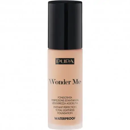 Wonder Me 030 Med.Beige Fondotinta Perfezione Istantanea