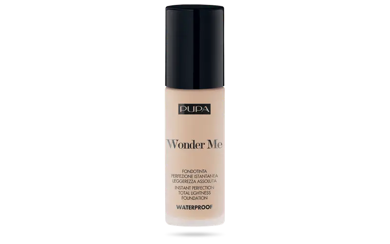 Pupa Wonder Me 30ML / 010 porcelain - neutral