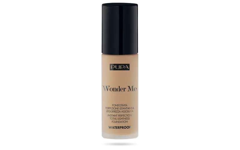 Pupa Wonder Me 30ML / 050 deep sand - warm