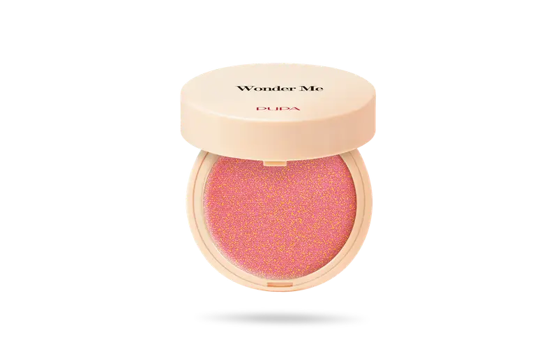 Pupa Wonder Me Blush 4GR / 001 thrill me