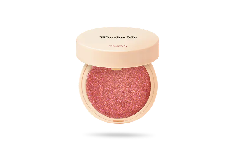 Pupa Wonder Me Blush 4GR / 002 hug me